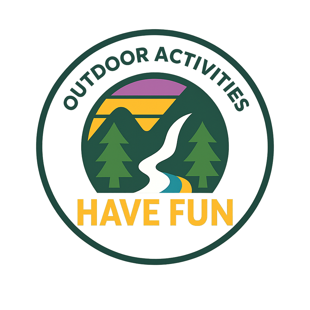 Have Fun Outdoor Activities